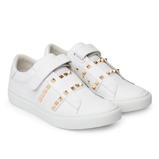 pazzion sneakers, pazzion edgy studded sneaker, pazzion pavilion, pazzion shoes, pazzion malaysia 