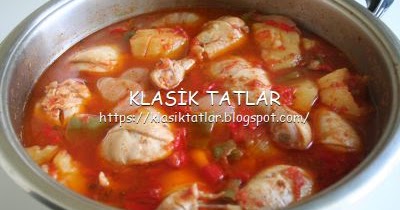 Tavuk Incik Guvec Klasik Tatlar