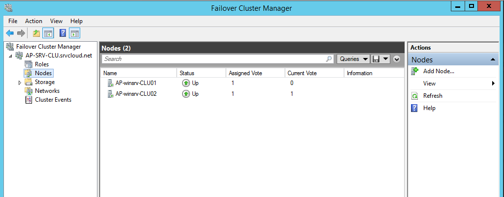Add manager. Out файл. Failover Cluster crashes when 1 node gets restarted. Scale Manager. How CSV is reflected in Cluster Manager.