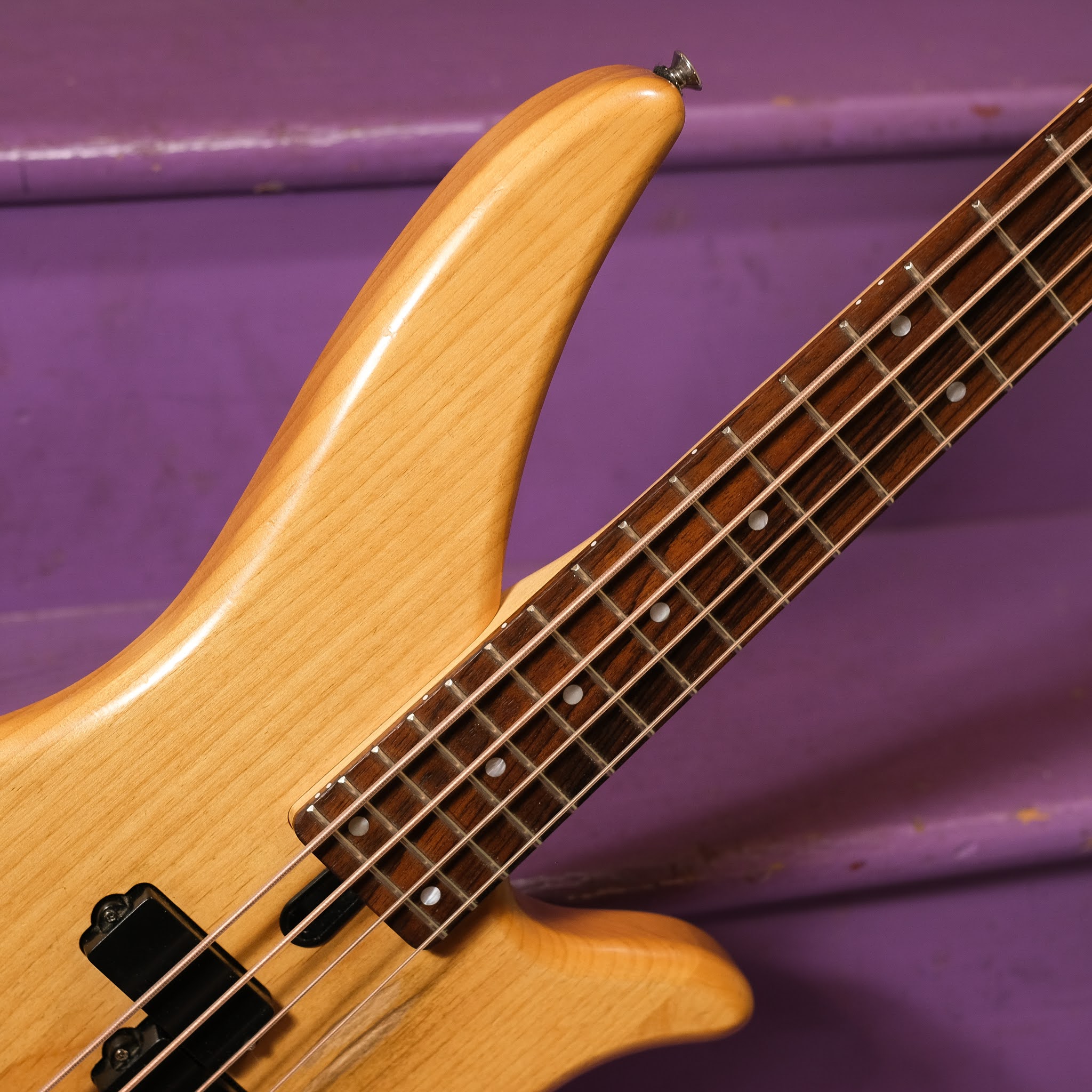 1990s Yamaha RBX650 Electric Bass Guitar