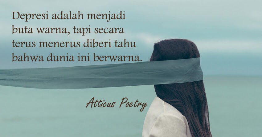 Kata Mutiara Untuk Hati yang Kecewa Karena Cinta