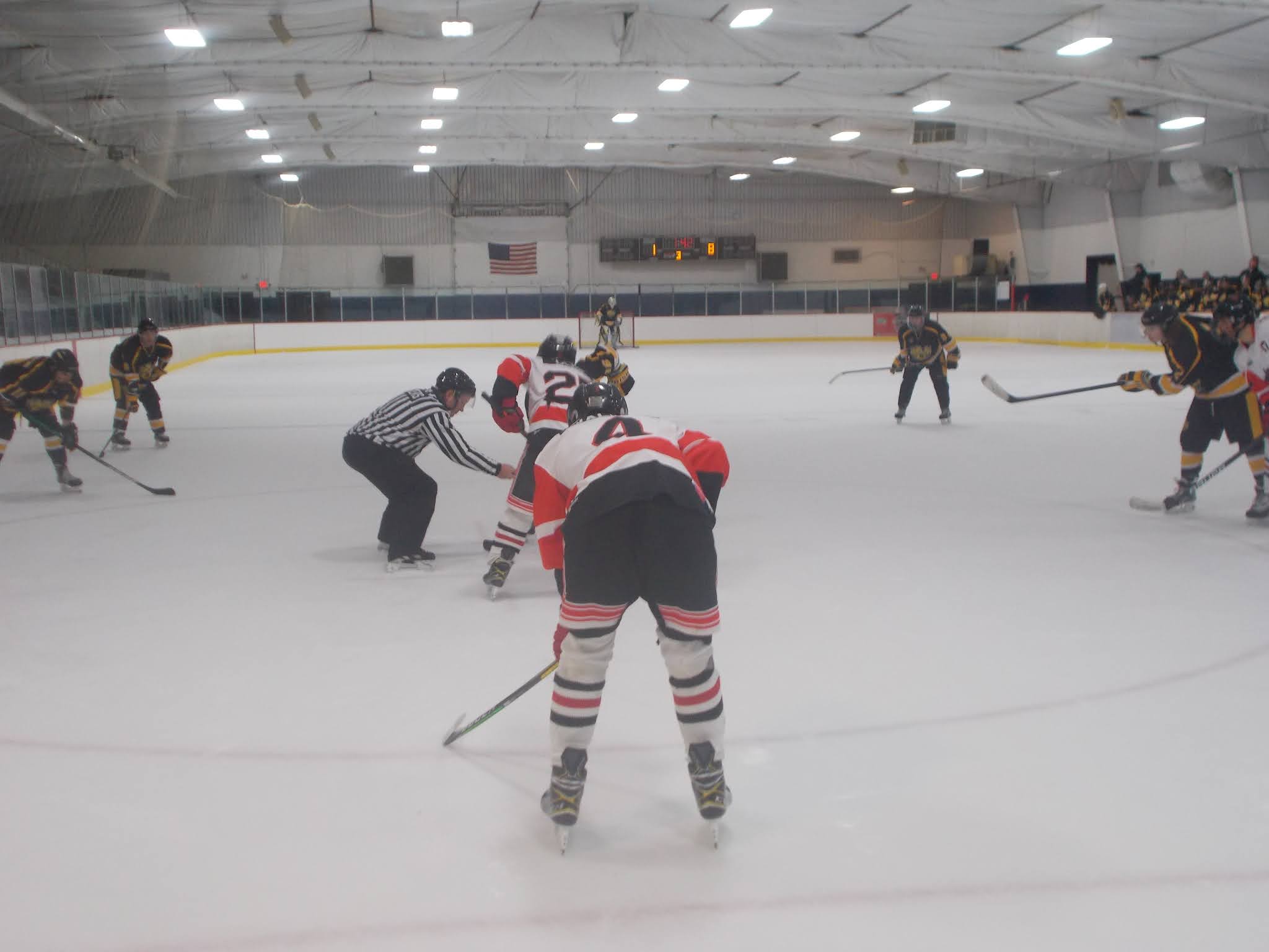 Mitten State Sports Report Junior Hockey In Redford