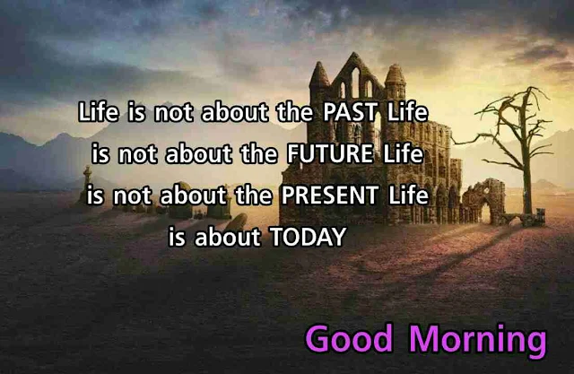 Extraordinary good morning quotes