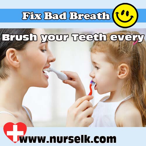 Make Your Breath Smell Good