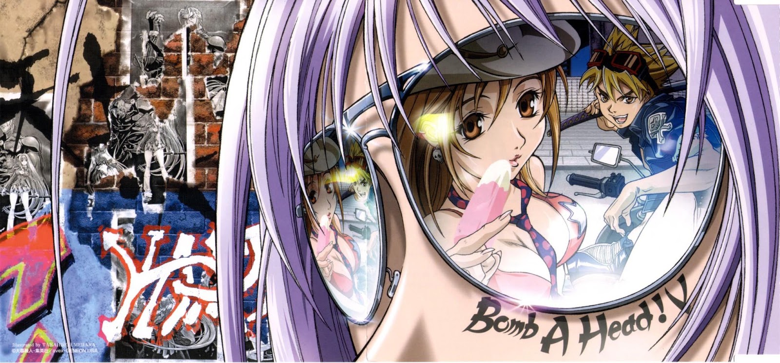 Los 10 mejores animes de comedia escolar pandillera - TIPS-ANIME