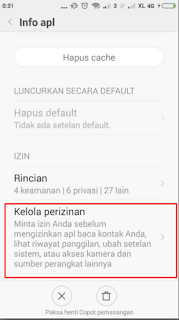 cara mengatasi kontak whatsapp berubah