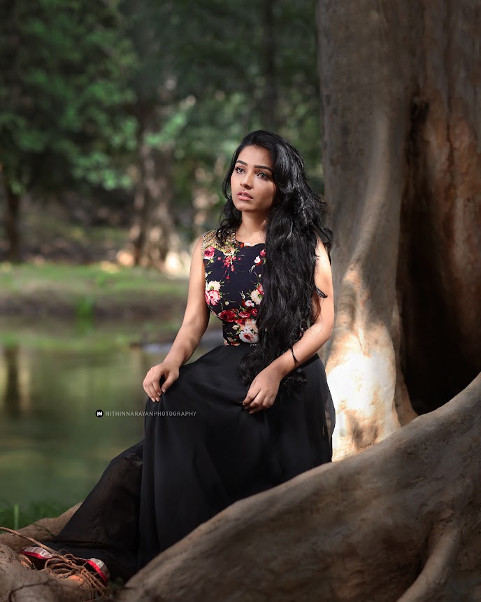 Rajisha Vijayan photoshoot by Nithin Narayan