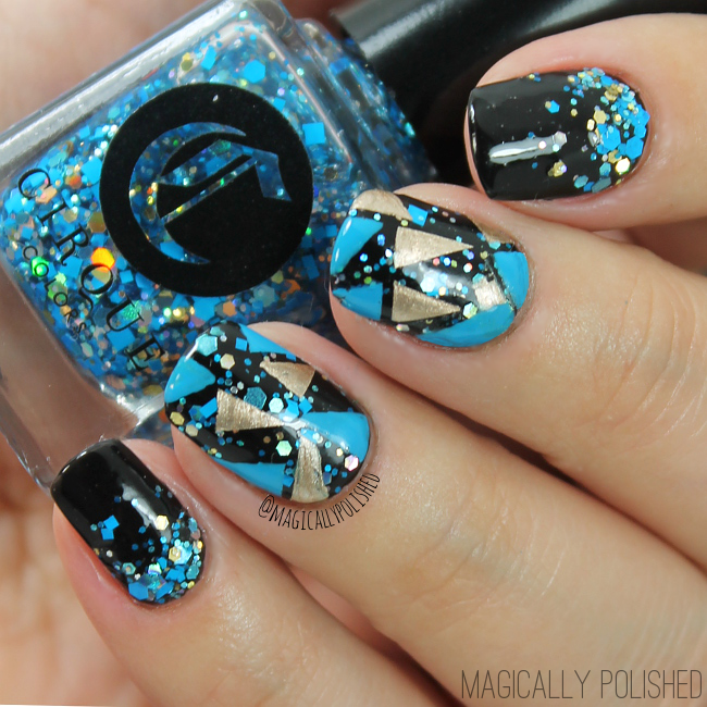 Magically Polished |Nail Art Blog|: Cirque Colors: The Live It Up ...