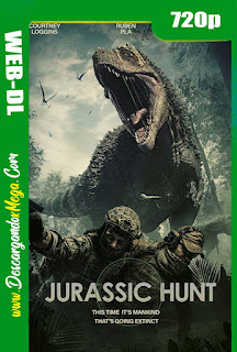 Jurassic Hunt (2021) HD [720p] Latino-Ingles
