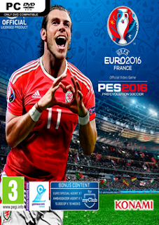 UEFA Euro 2016 France PC Game Free Download