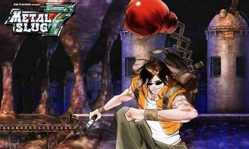 Metal Slug 7 Pc Game Free Download