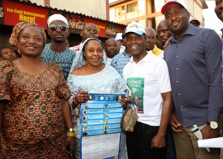 desmond elliott osinbajo