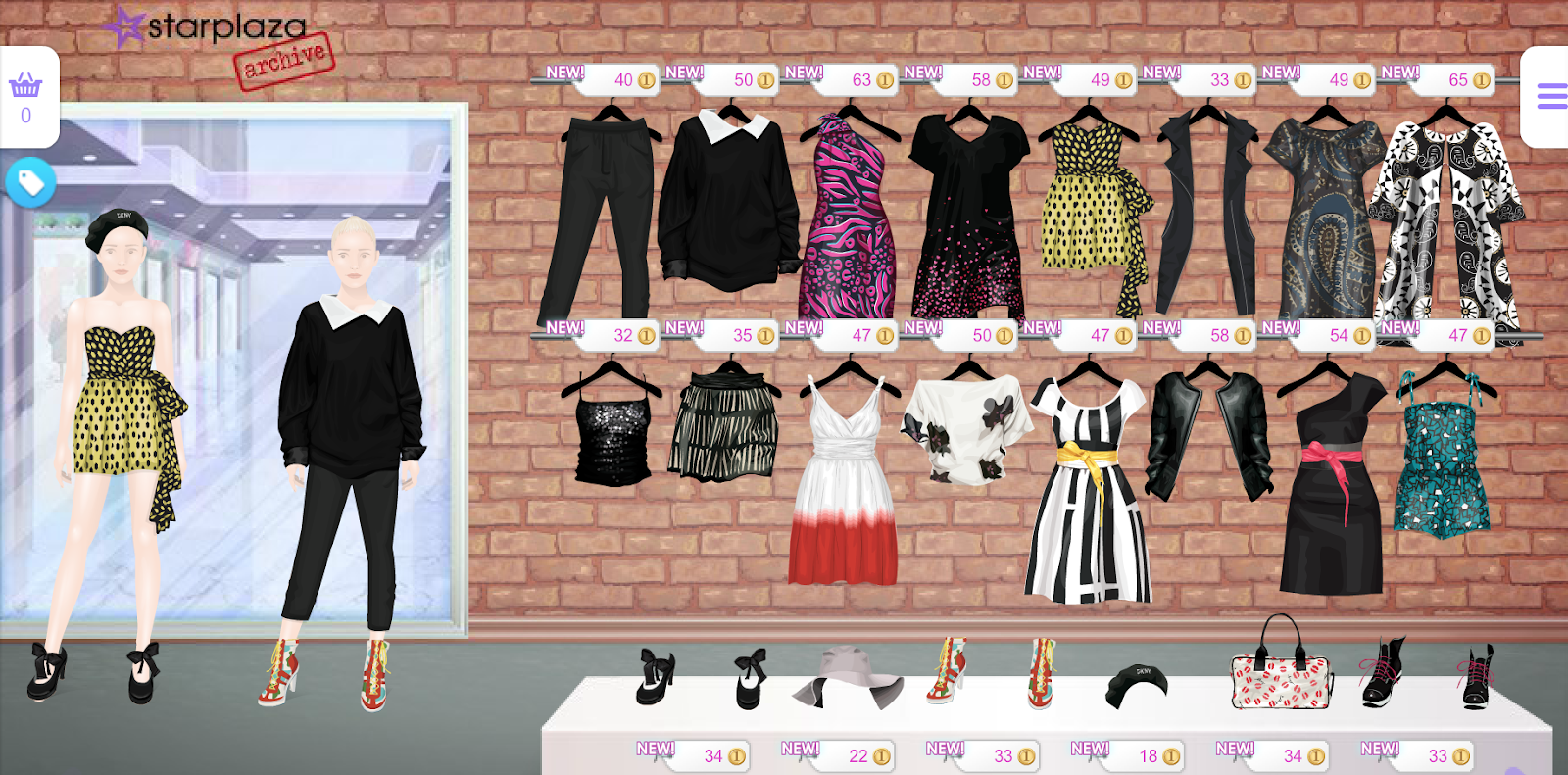 ARCHIVE IS BACK! | Stardoll's Most Wanted...