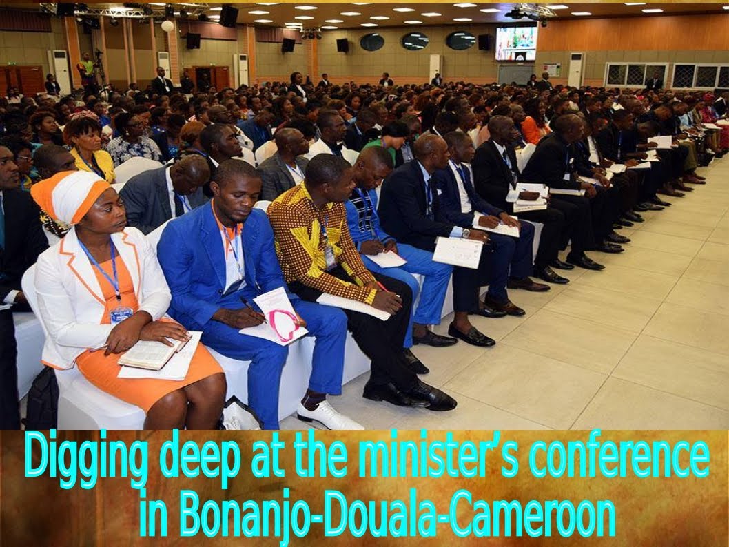 Minister's Conference Bonanajo