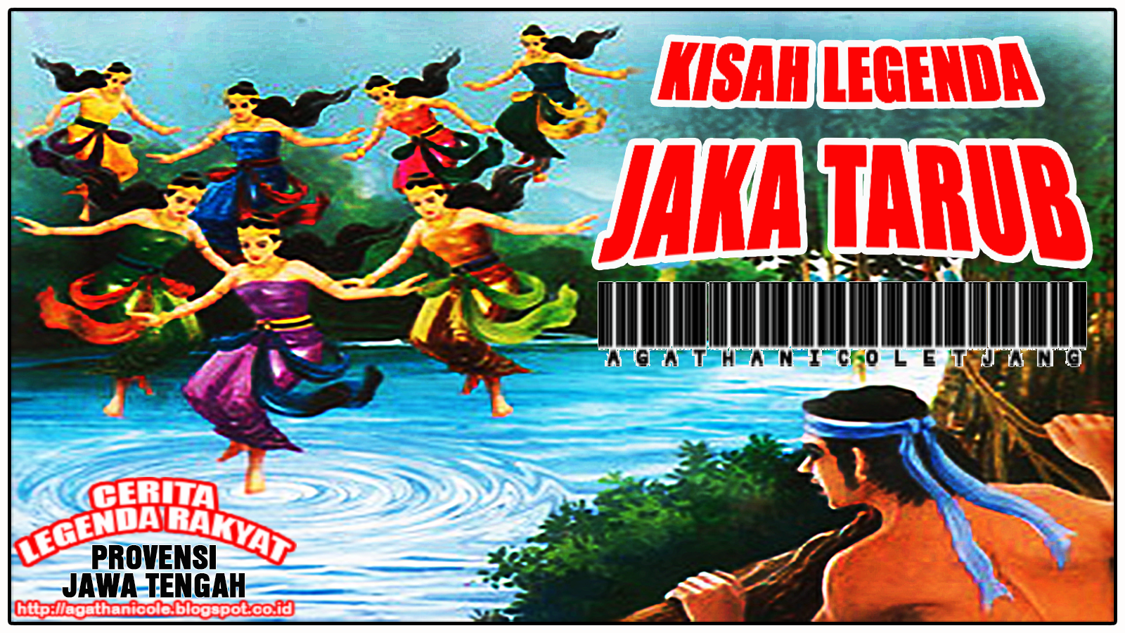 JAKA TARUB | AGATHA NICOLE