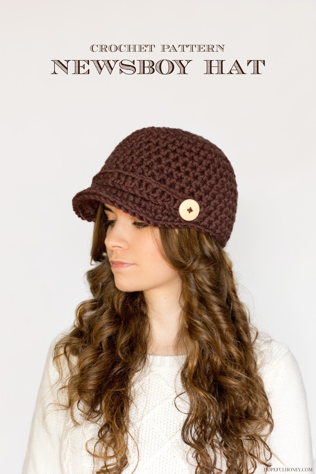 Best Free Crochet Patterns For Newsboy Hats Images In Crochet | My XXX ...