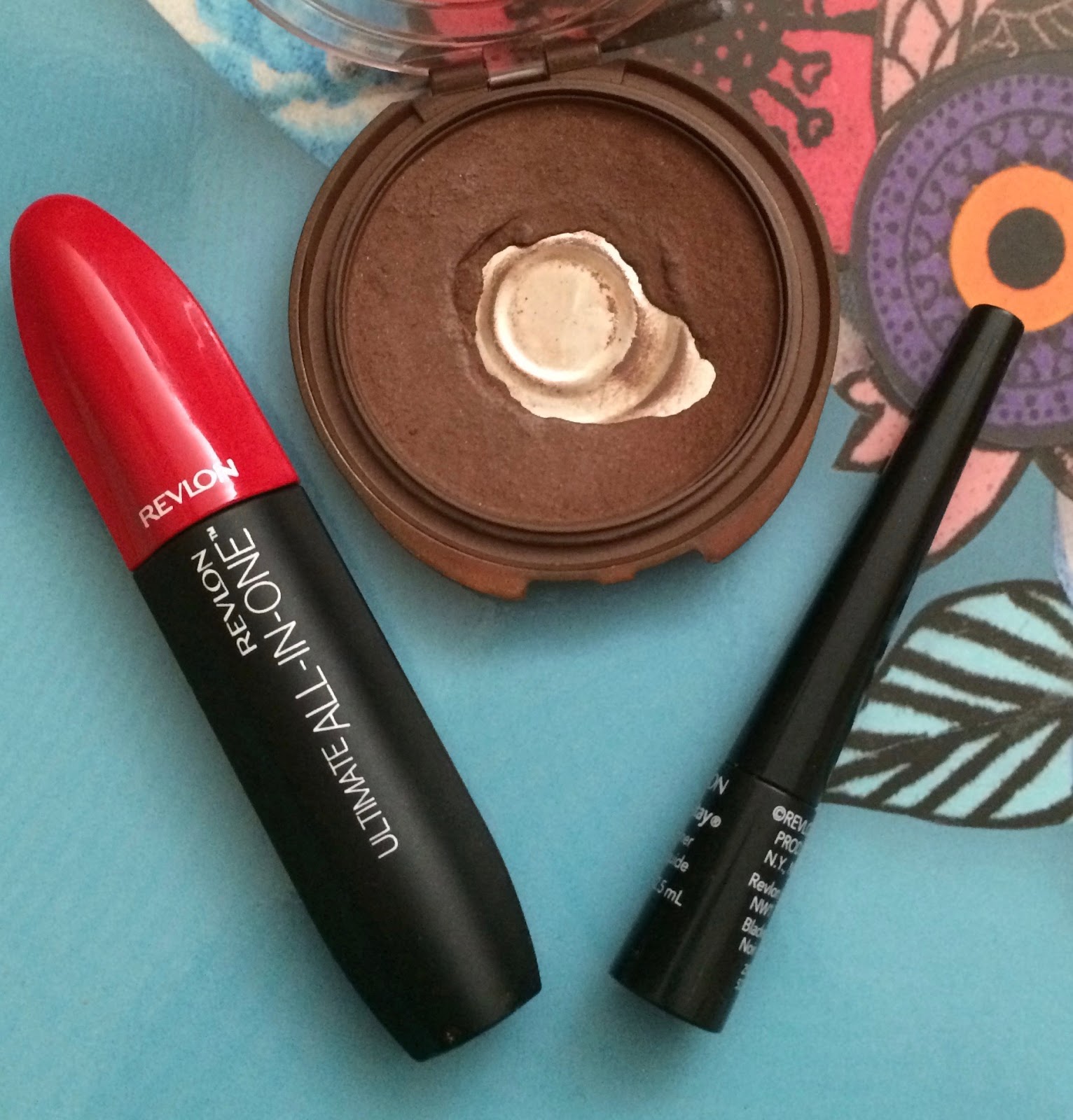 Cotton Candy Fro Makeup Made in China??