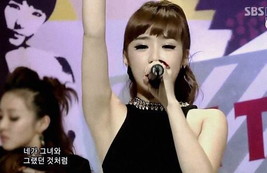 2NE1 박봄 데뷔전& 데뷔초 사진 모음 | 인스티즈