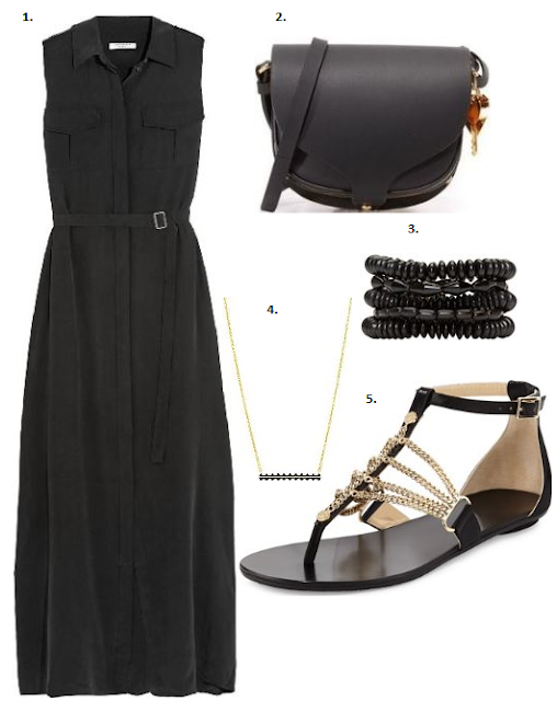 LoppStyle Wardrobe Inspiration Black Friday Style