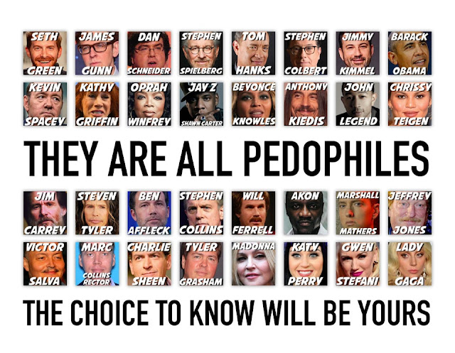 CHILD-RAPISTS