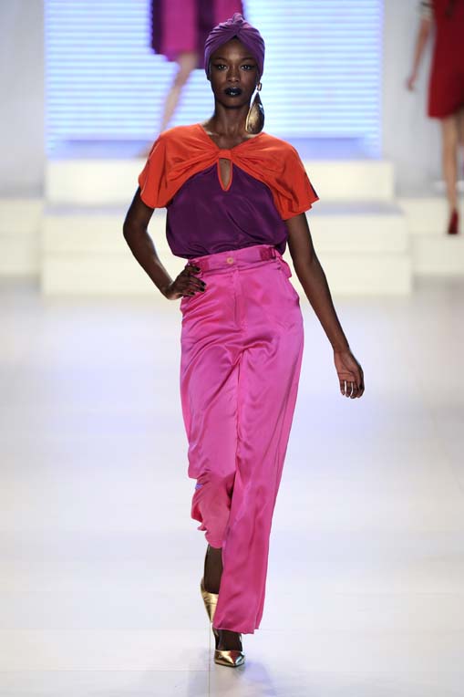Zoraia Lahude: COLOR BLOCKING, o que significa?