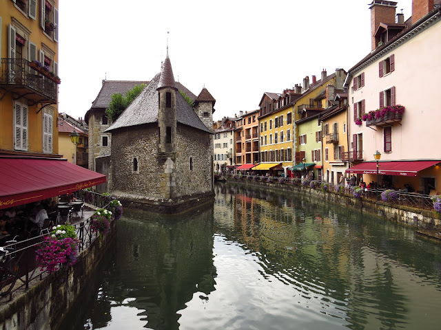 Suiza, Austria, Alemania. Agosto 2015 - Blogs de Europa Central - Día 1 (Viaje Barcelona – Lausana, parando en Annecy (Francia) y en Ginebra) (1)