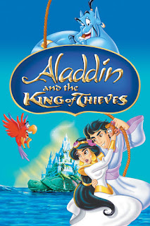 Aladini dhe Mbreti i Hajdutëve (Aladdin and the King of Thieves) 1996 (Full HD 1080p) Filma Te Dubluar Ne Shqip