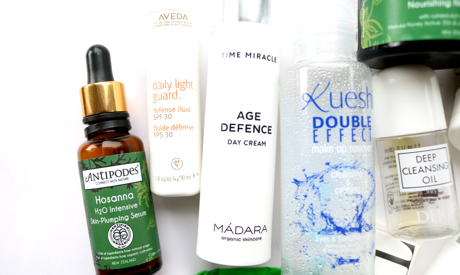 May Empties: Products I've Used Up