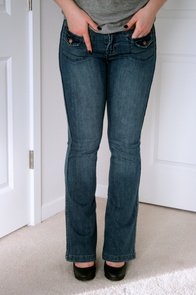 How to Easily Hem Jeans at Home: A Step-by-Step Tutorial