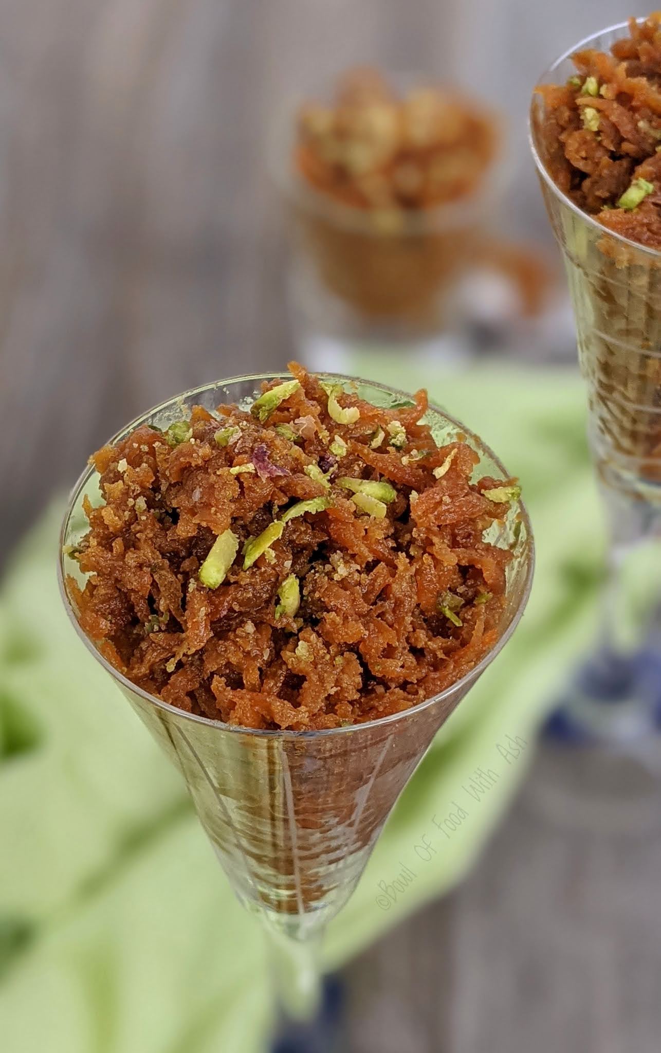 Jaggery Carrot Halwa Recipe | How To Make Gud Aur Gajar Ka Halwa