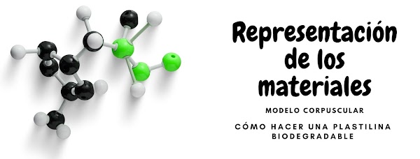 ▷ ¿Cómo representamos los materiales? ✍