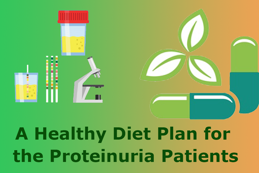 A Healthy Diet Plan for the Proteinuria Patients! Ayurvedic Kidney