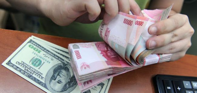 Dolar Kembali Hantam Rupiah, Prediksi Rizal Ramli Benar Lagi! Dolar Kembali Hantam Rupiah, Prediksi Rizal Ramli Benar Lagi!