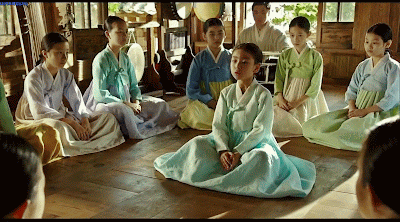 어째서 제가 아니라 친구가 선택 받은건가요...gif | 인스티즈