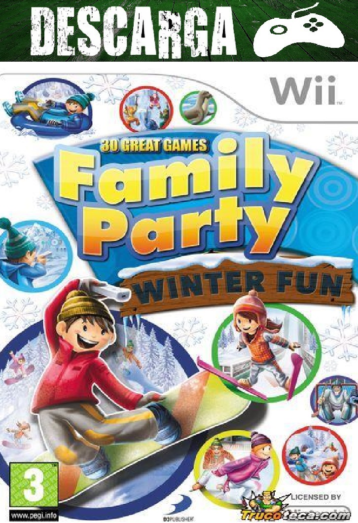 Iso torrent wii party minigames