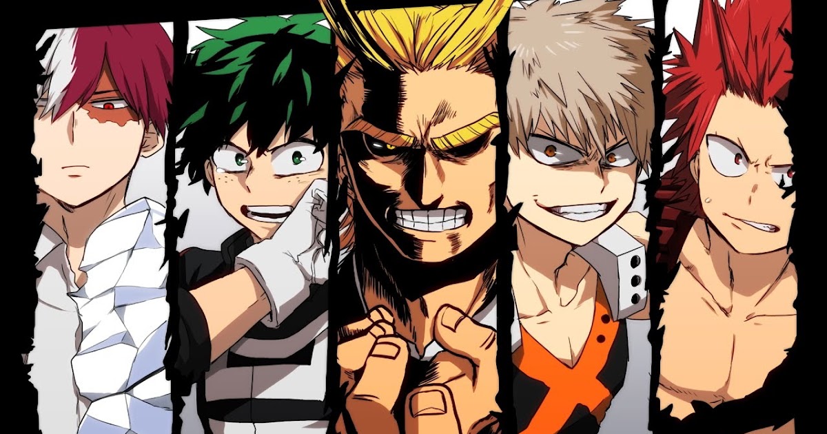 Boku no Hero Academia Season 1 Kingveggie Boku no Hero Academia Season 1 Kingveggie