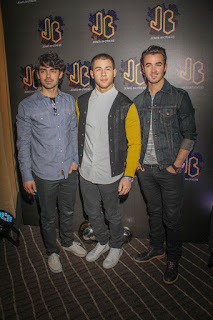 Jonas Brothers Mexico 2