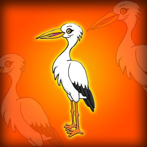 White Stork Escape Walkthrough