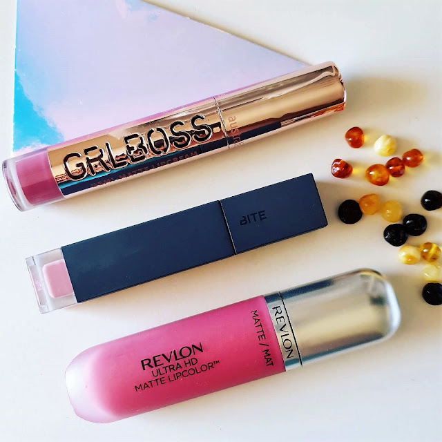 Beautifully Glossy My favourite matte liquid lipsticks