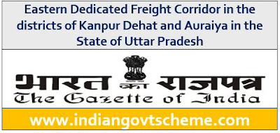 Eastern Dedicated Freight Corridor