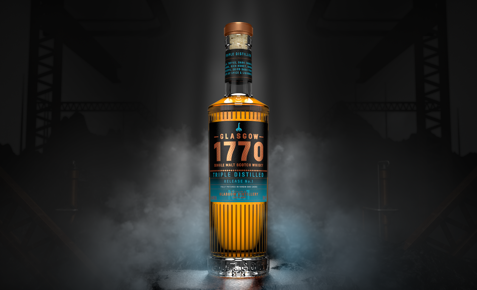 The Whisky Business GLASGOW DISTILLERY LAUNCHES NEW TRIPLE DISTILLED