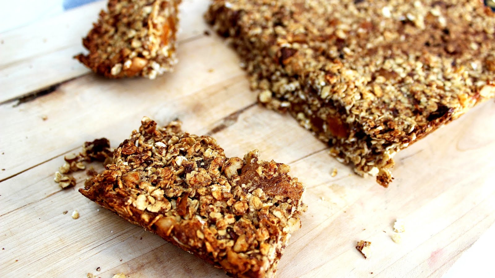 Energy Bars For Cycling Recipe Recipe Choices