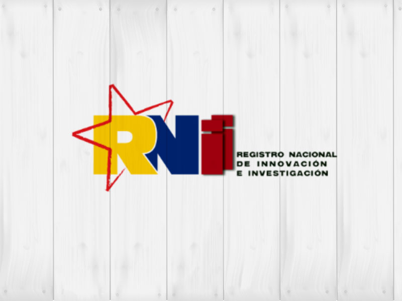 Registro Nacional de Innovación e Investigación (RNI)