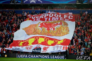 مباراة الثار: ليفربول في محاولة لرد الاعتبار الليلة امام اشبلية في بطولة دوري أبطال أوروبا