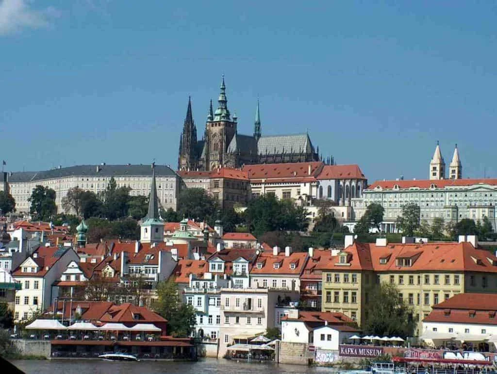 Prag - Die goldene Stadt - Tschechien 3 Prag die goldene Stadt Tschechien 1