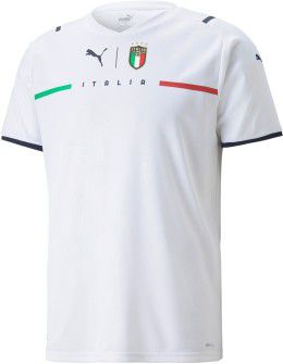 イタリア代表 2021-2022 ユニフォーム-アウェイ