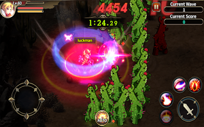 ZENONIA S APK Mega Mod