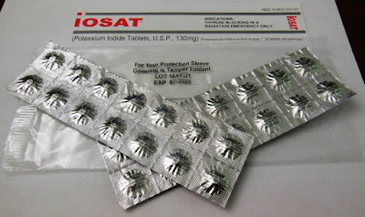 Radiation Pills aka Potassium Iodide Iosat%2Bpills