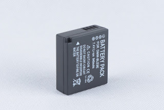 PANASONIC DMW-BLG10 DMW-BLG10E DMW-BLE9E baterie