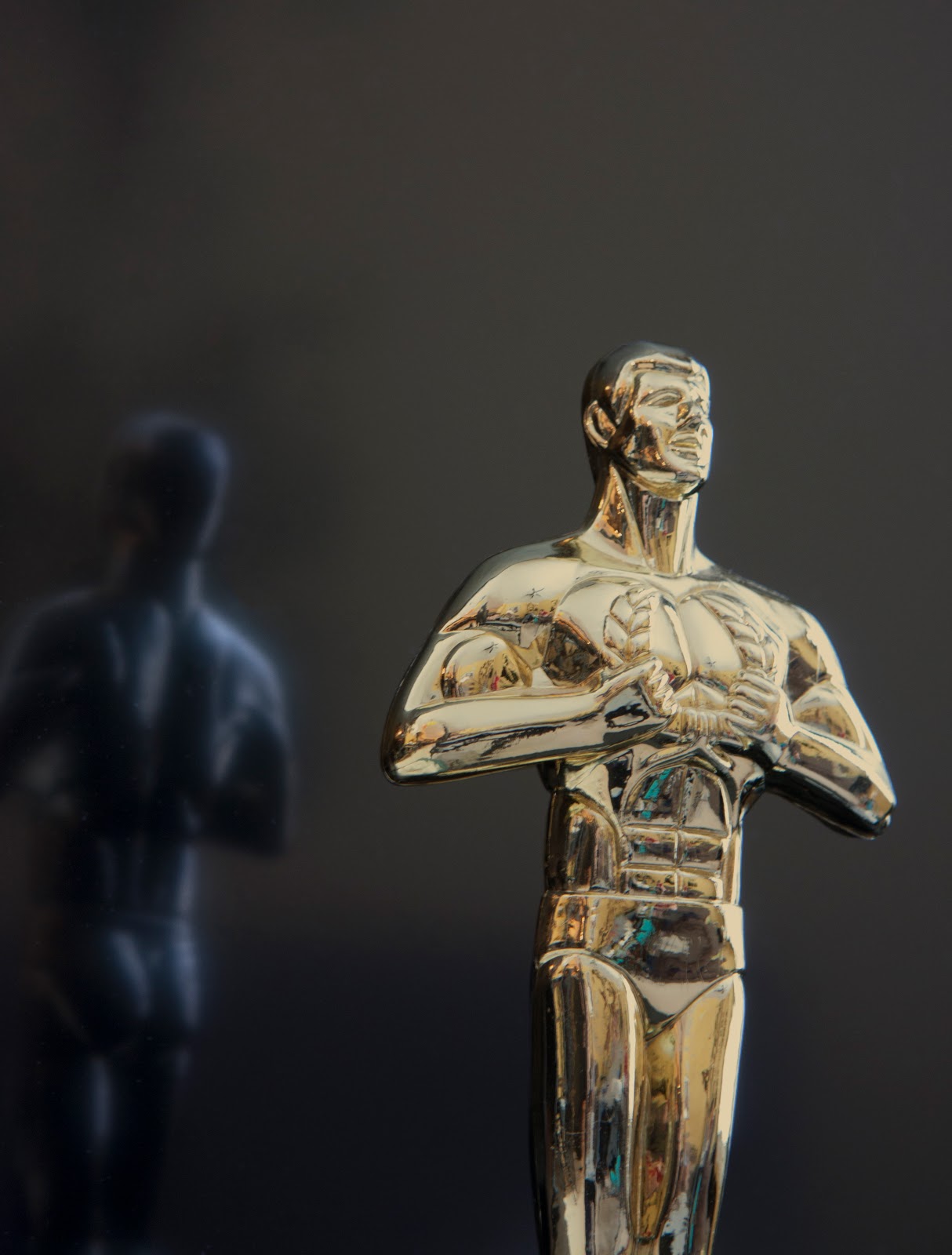 Last Key Creations: And the Oscar goes to....